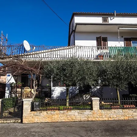 Jasna House With Apartment Umag